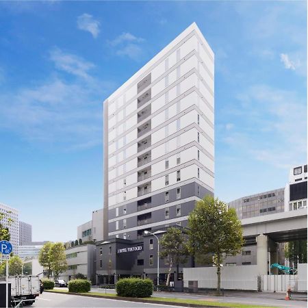Jhoteltokyogeo Экстерьер фото