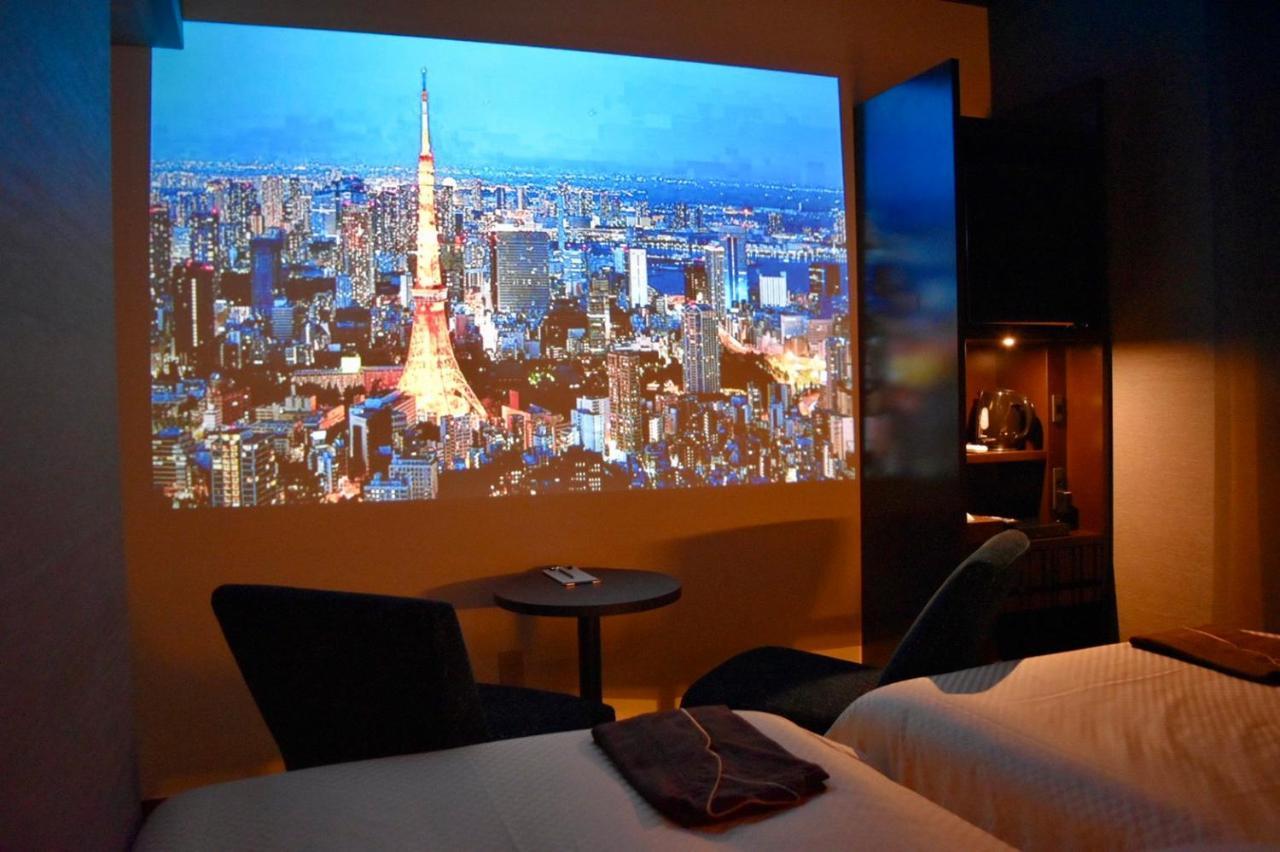 Jhoteltokyogeo Экстерьер фото